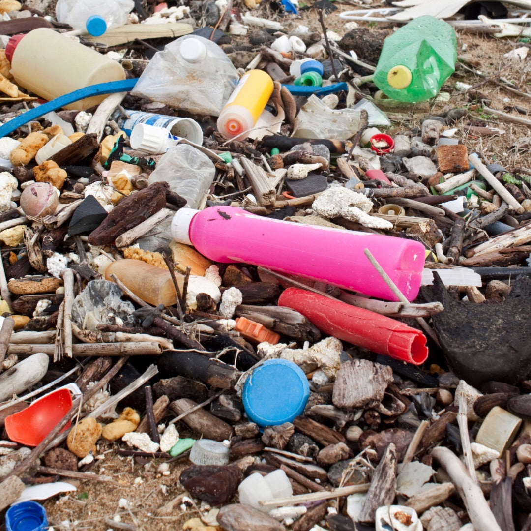 The environmental impact of deodorant and how to make more sustainable