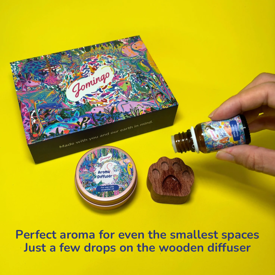 Why Portable Essential Oil Diffusers Are Perfect for Travel, Office and Small Spaces