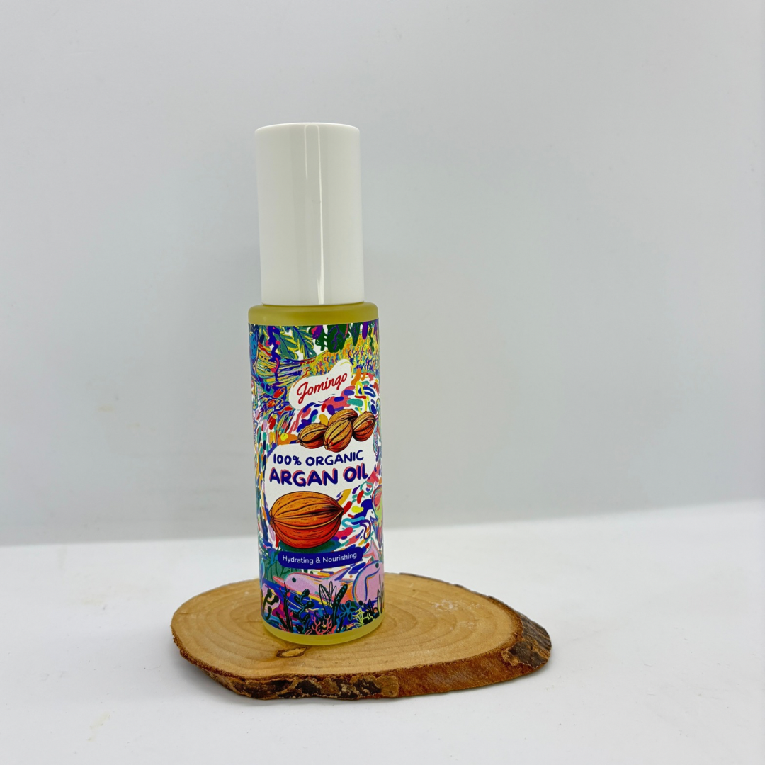 Why Cold-Pressed Organic Argan Oil Makes the Perfect Day and Night Face Serum