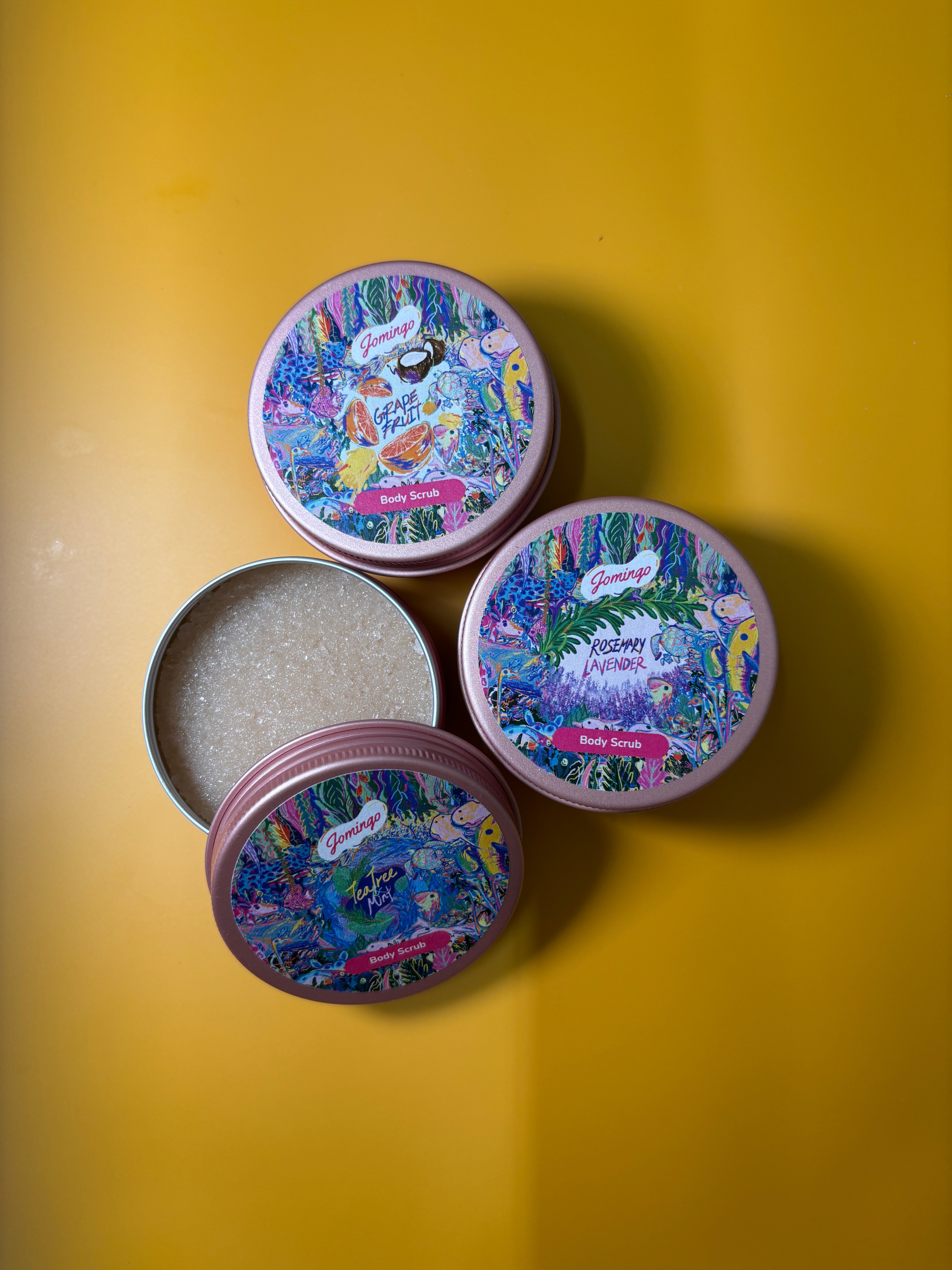 How Often Should You Use a Body Scrub in Singapore’s Climate?