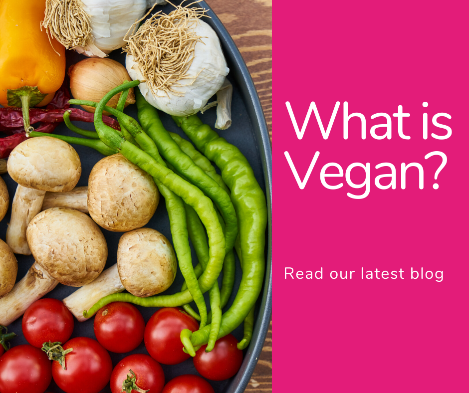 What is Vegan?