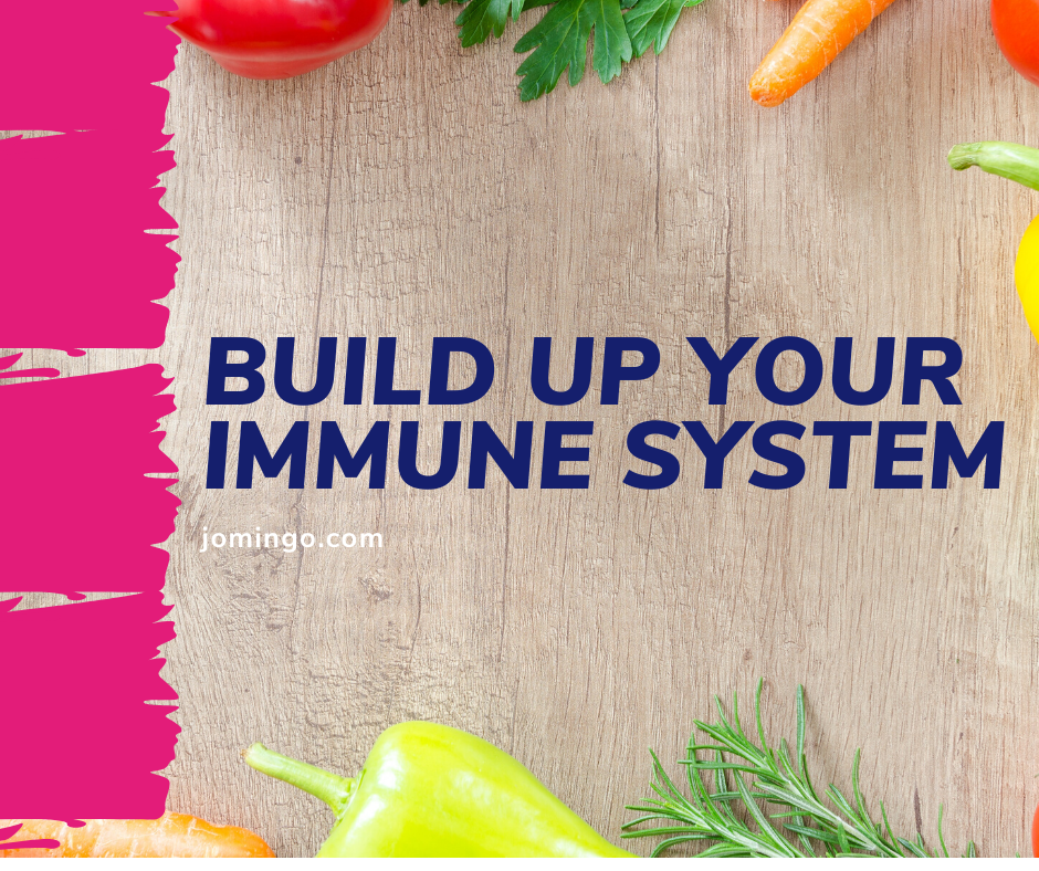 5 Simple Ways to Boost Your Immune System