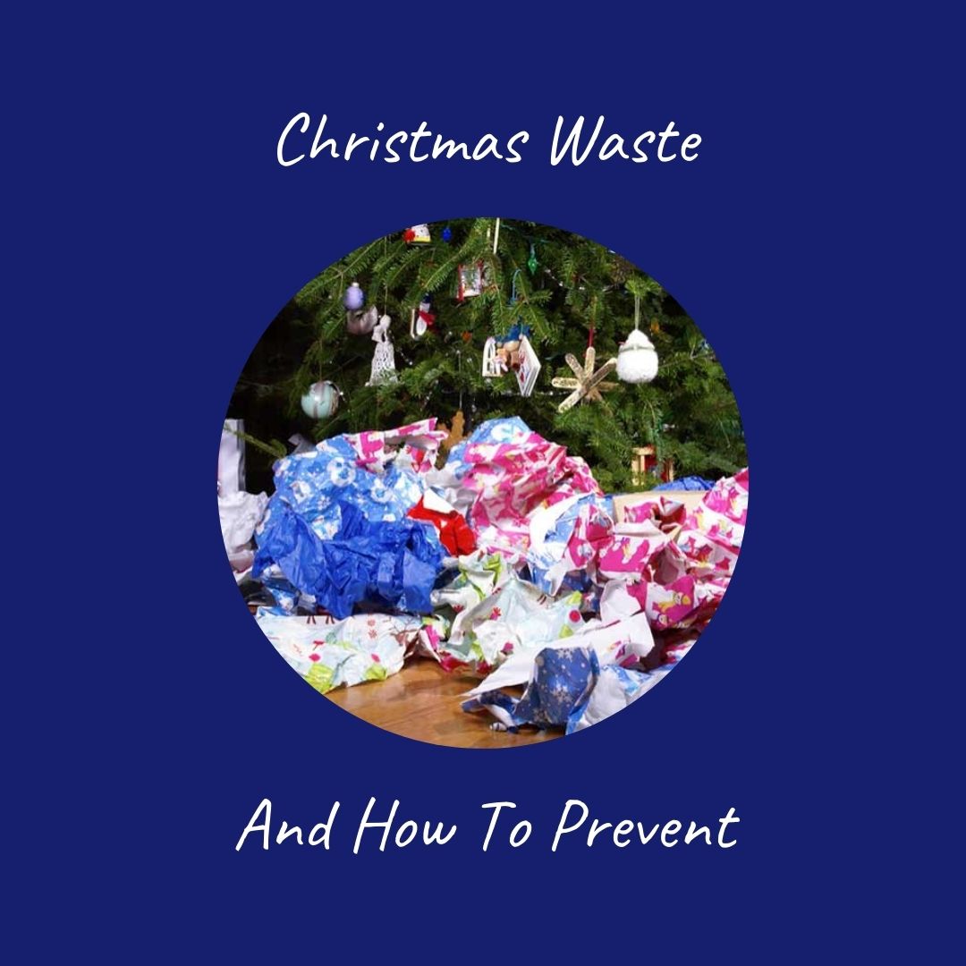 Christmas Waste and How to Prevent Them