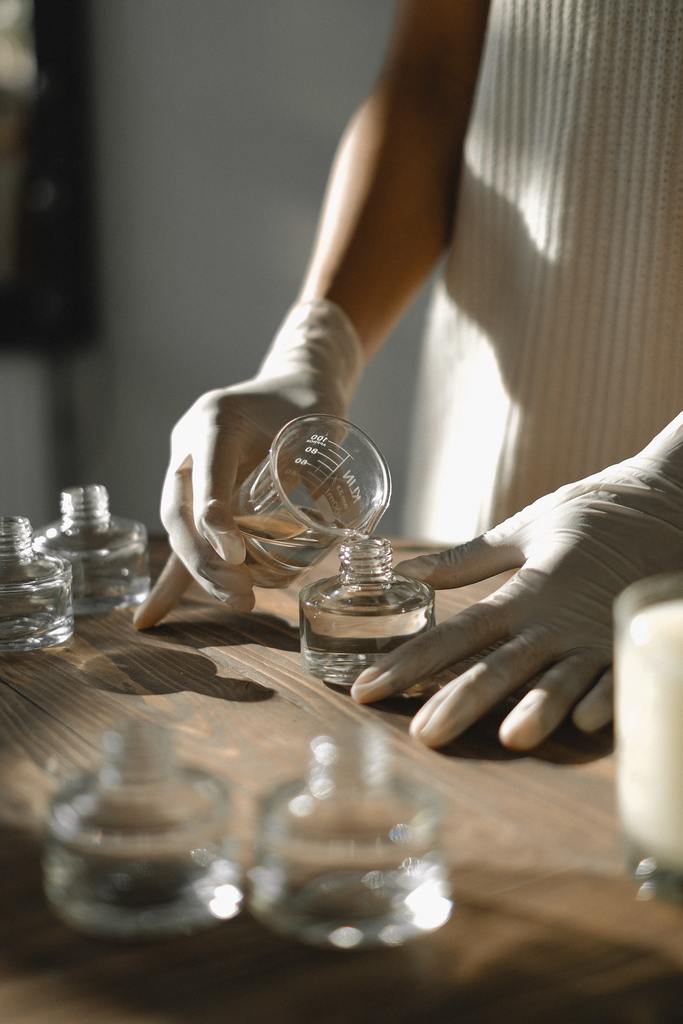 natural and effective way of creating your own deodorant at home