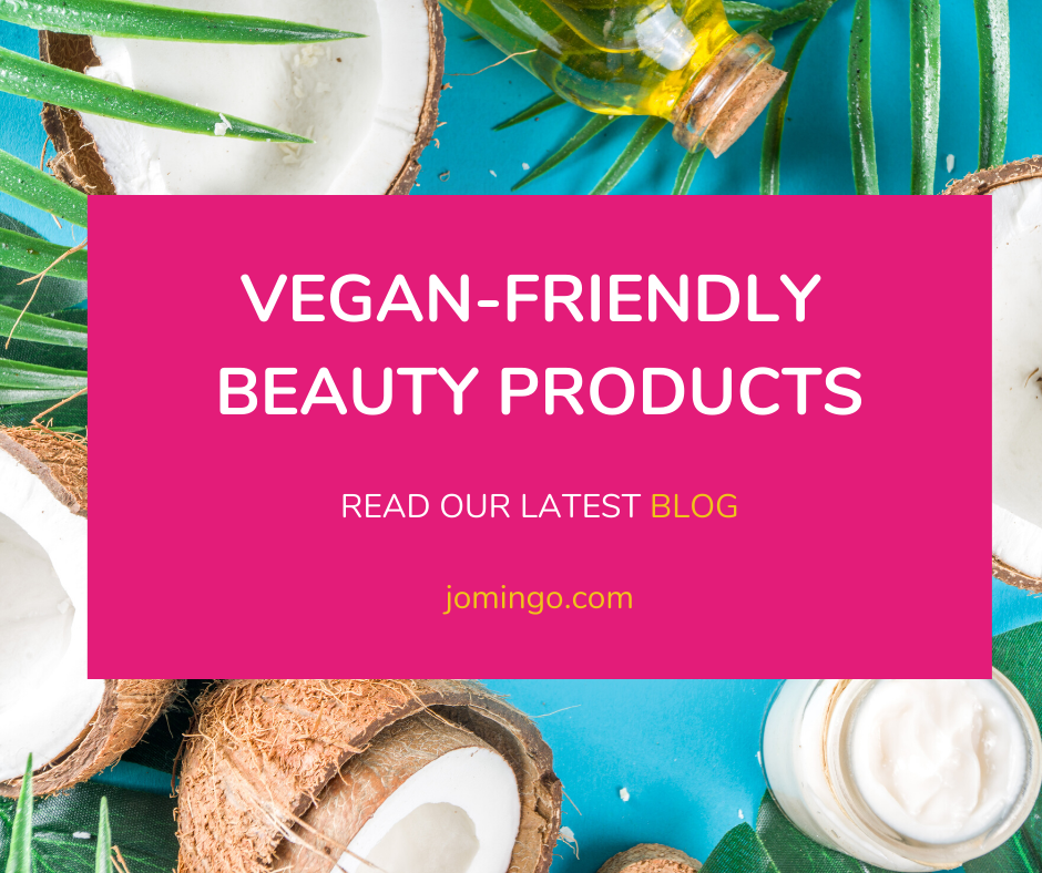 Vegan-friendly Beauty Products