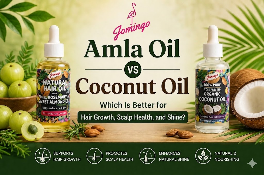 comparison of amla oil vs coconut oil