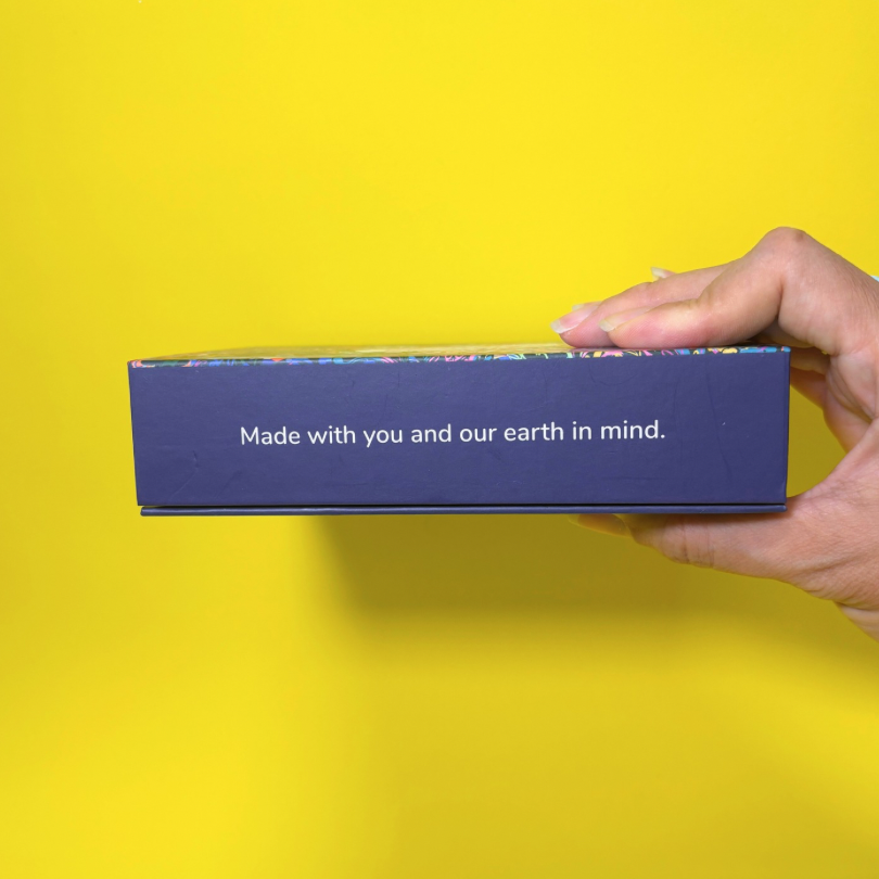 [FREE Box With Any 3 Roll Ons] Jomingo Festive Christmas Gift Set – Organic Essential Oils Aromatherapy Roll-On Collection