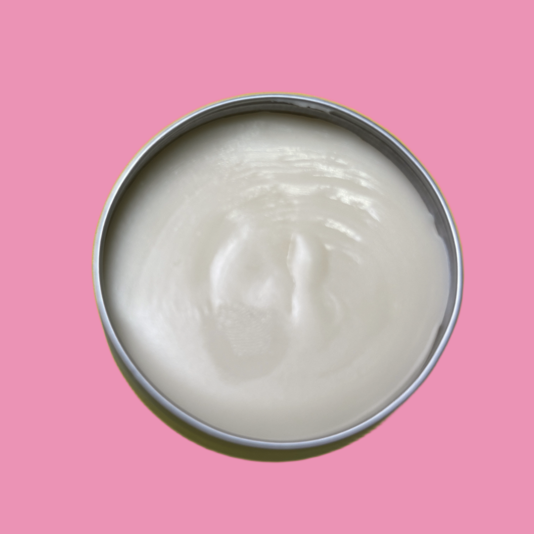 Natural Deodorant Cream, Plant Based, Aluminium-Free, Strong 12 Hours Anti-Odor, 30g