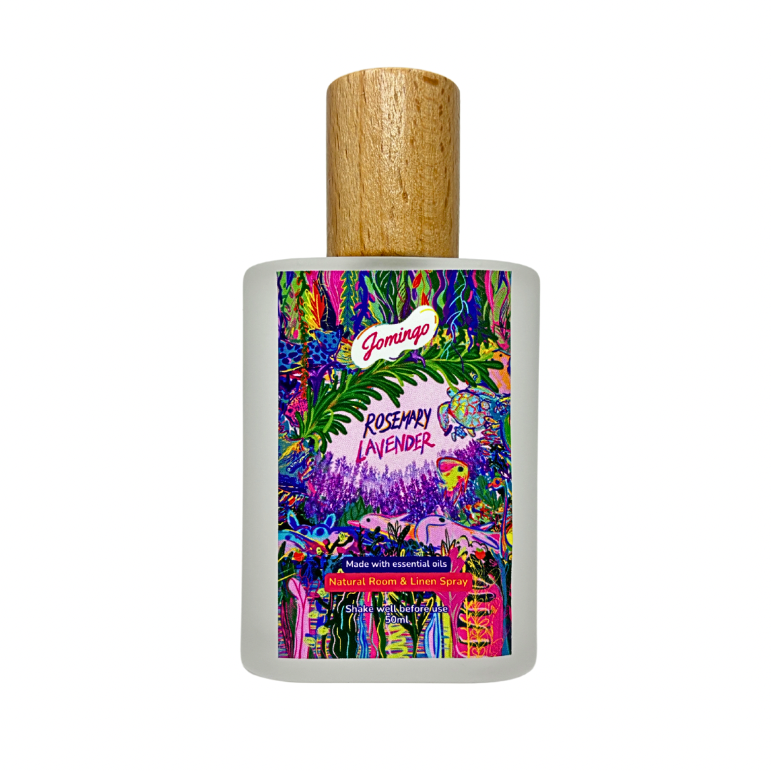 [Improved Product] Safe For Skin! Long Lasting Room And Linen Spray With Organic Essential Oils